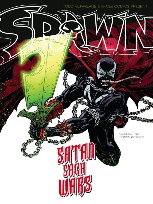 Title details for Spawn (1992), Volume 23 by Todd McFarlane - Available